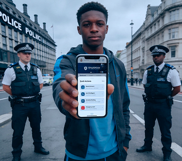 Stop & Search